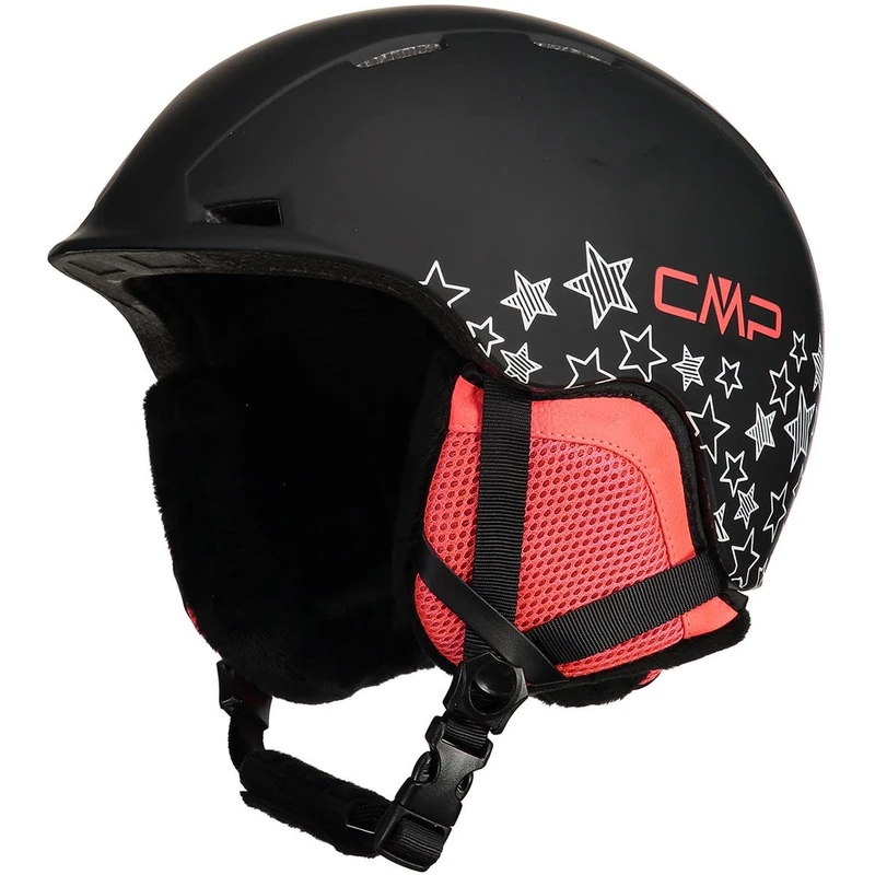 CMP - XJ-4 Children's Helmet, Black, XS