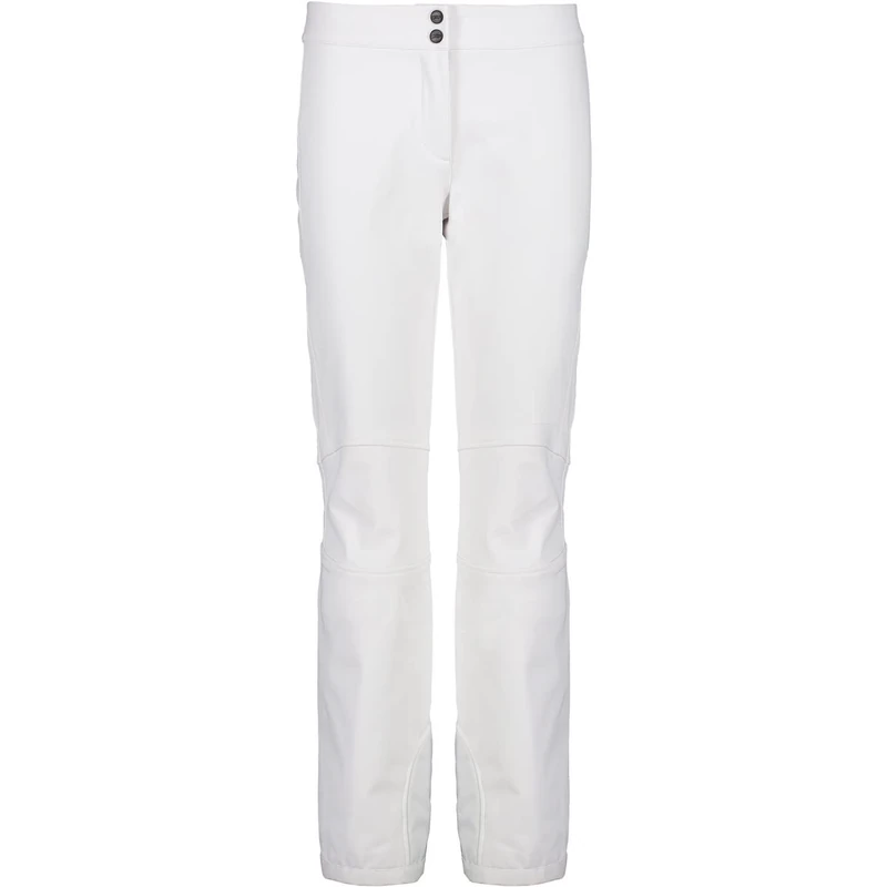 CMP - Woman Pant With Inner Gaiter, White, XXS