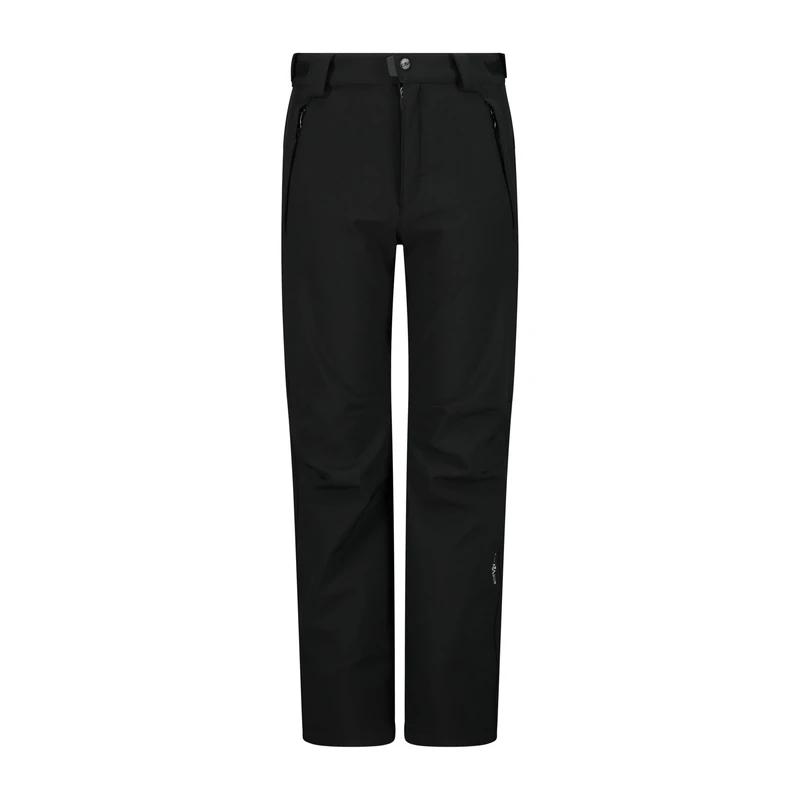 CMP - Kid Long Pant, Black, 140