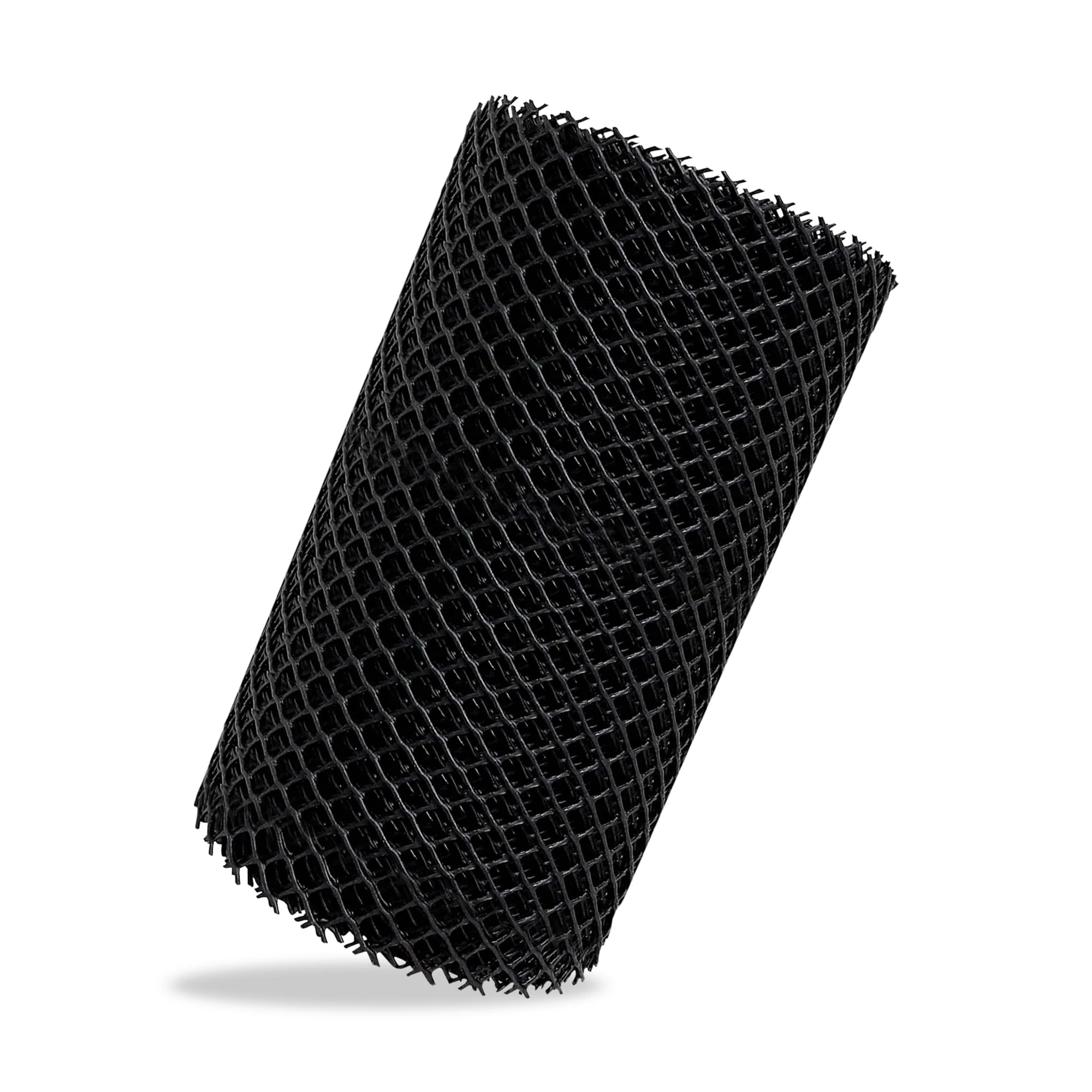 G4GADGET 16cm x 5m Mesh Gutter Guard Standard UK Guttering Block Leaves Moss Debris Shield