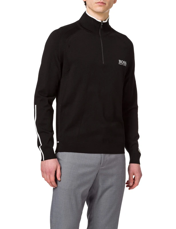 BOSS Men's Jumper - - X-Large