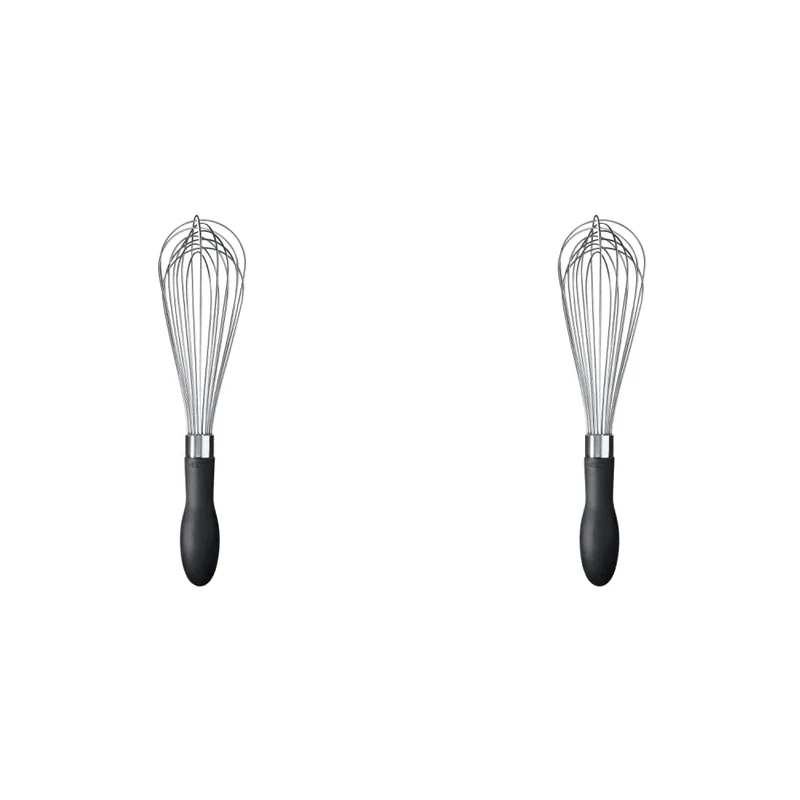 OXO Good Grips 28 cm Balloon Whisk & Good Grips 23cm Whisk