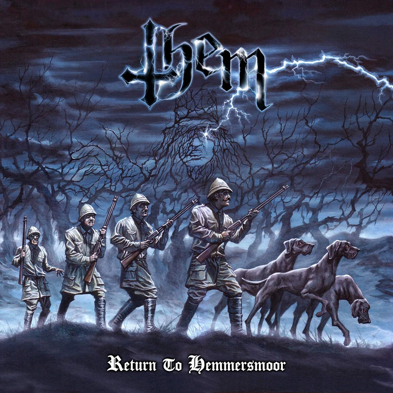 Return To Hemmersmoor (2lp) [VINYL]