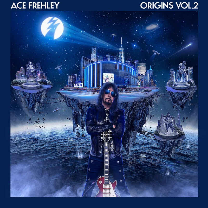 Ace Frehley - Origins Vol. 2 [2LP Vinyl] - Spv Records - Image 1