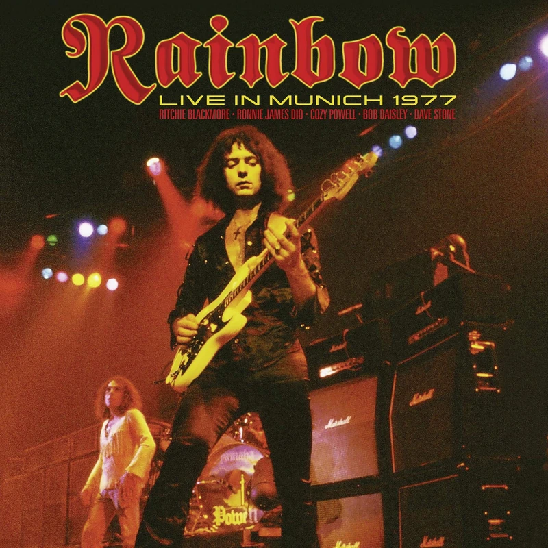Live In Munich [VINYL]