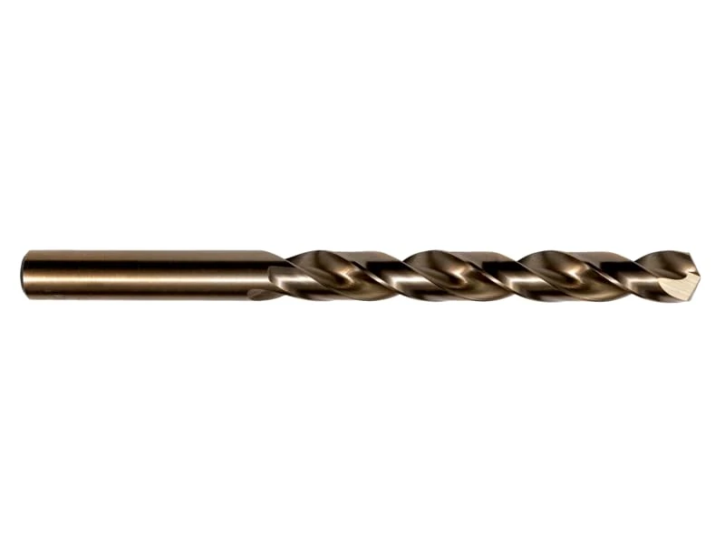 Bahco 4511-9.20-10P Drill Bits - 9.20mm Cobalt HSS - 2-Flute