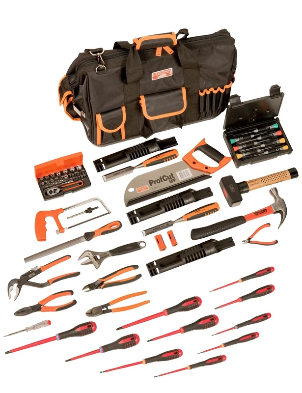 Bahco Hand Tool Kits