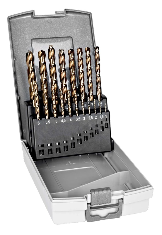Bahco Power Tool Accessory Bits - Image 1