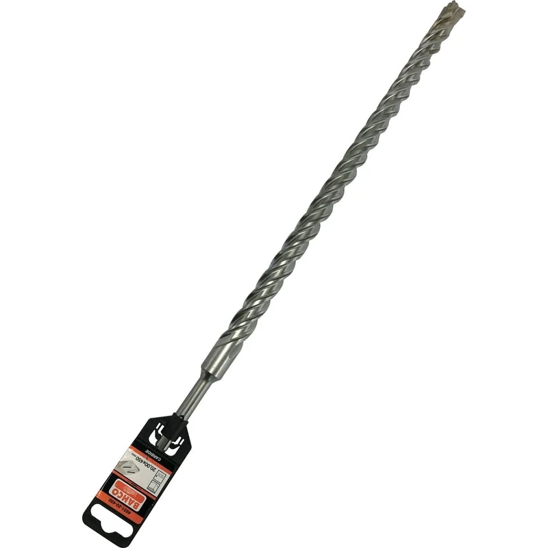 Broca Hormigón SDS+ 20-450