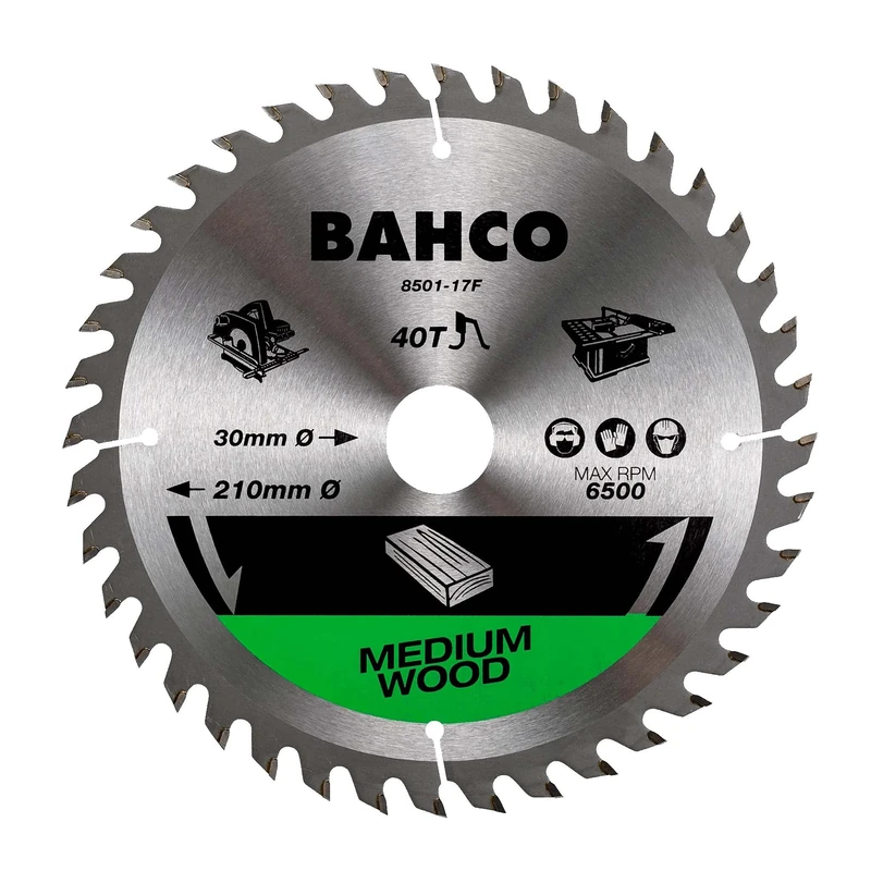 Bahco Sierra Circular 235