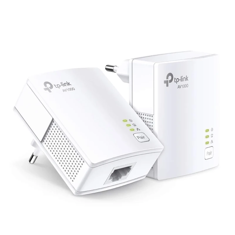 TP-Link INTD Powerline TL-PA7019 Kit AV1000 1-Port - Stromnetz (Powerline)
