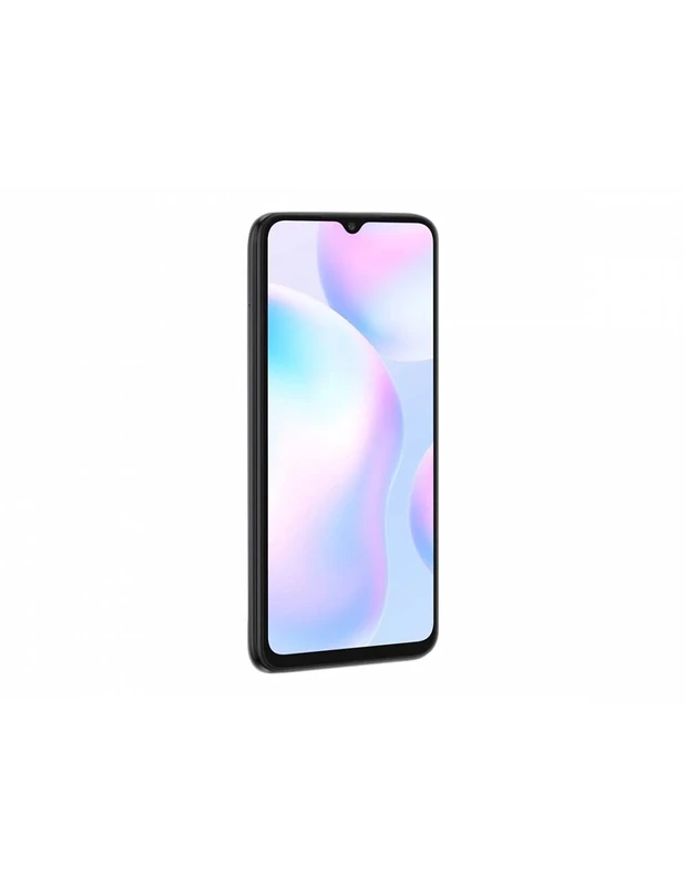 Redmi 9A Smartphone 2GB 32GB 6.53" HD+ DotDrop display 5000mAh (typ) 13 MP AI rear camera [Global version] Gray