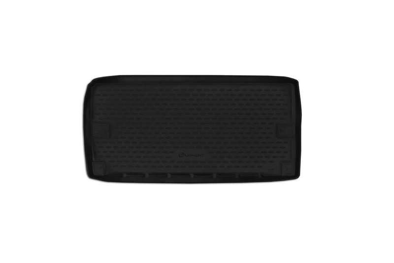 Element Tailored Fit Rubber Boot Liner Protector Mat for DODGE Durango, 2011->, 7 seats, (unfolded backseat), SUV, 1 pc.