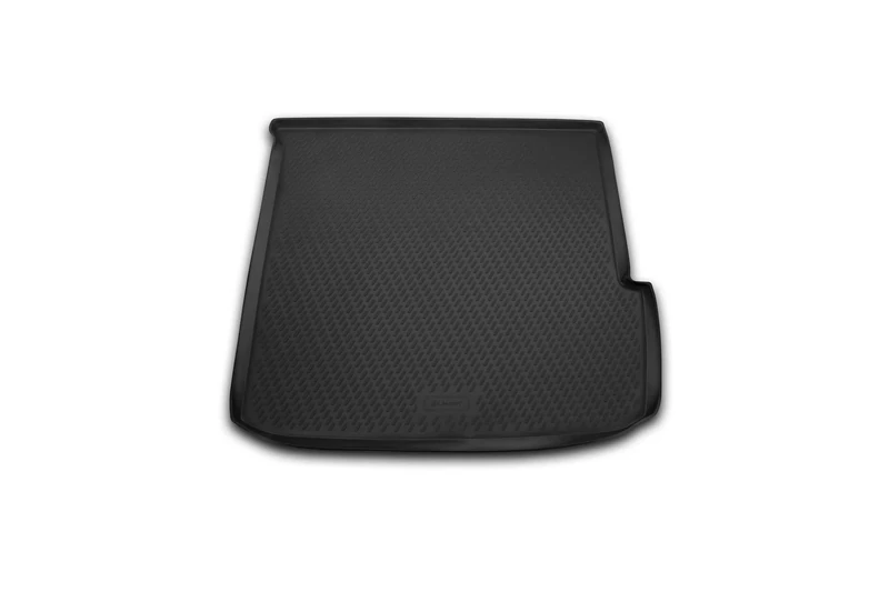Element Tailored Fit Rubber Boot Liner Protector Mat for HONDA Pilot, 2012-2016, SUV (folded backseat), 1 pc.