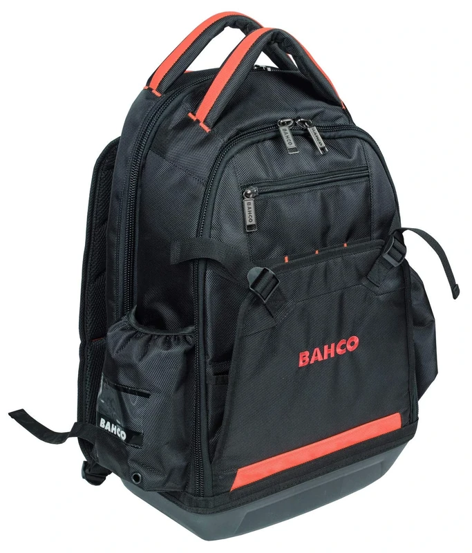 Bahco 4750FB8 Professional Electricians Tool Storage Backpack/Rucksack