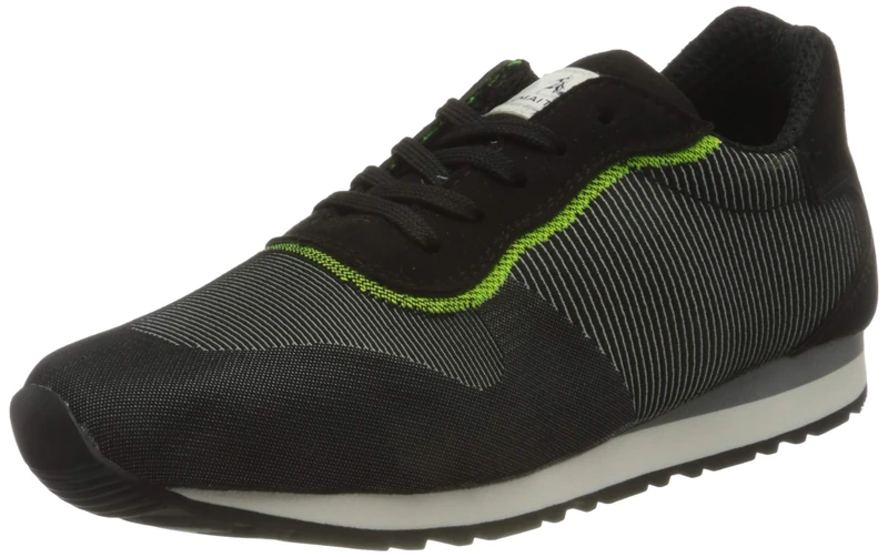 Lemaitre BALIO10NR41 BLACKLIGHT O1 ESD Low Safety Shoes, Grey/Green, Size EU 41