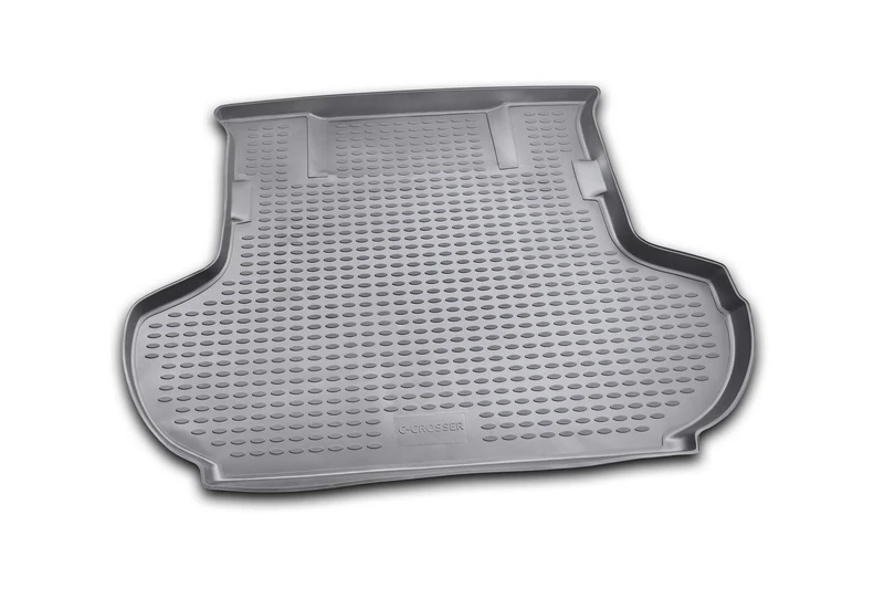Element Tailored Fit Rubber Boot Liner Protector Mat for CITROEN C-Crosser, 2007-2012
