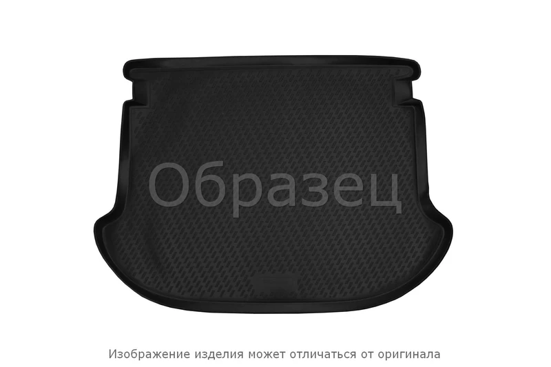 Element EXP.CARCRN00036 Tailored Fit Rubber Boot Liner Protector Mat for Citroen C-Crosser, 2010->, (Folded Backseat), SUV