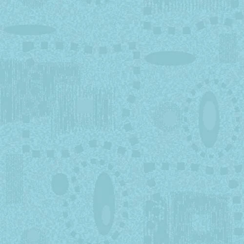 Cubicle Curtains Fire Retardant Thermal Insulated, Room Darkening Geometric Design, Double Sided Printed, Pencil Pleat (1 Panel) Window Curtains/Panels/Drapes 522679-204.01