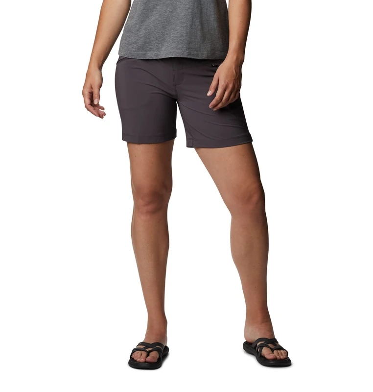 Columbia Women's Peak to Point Hiking Shorts, Timber, W4 L8 UK - Image 1