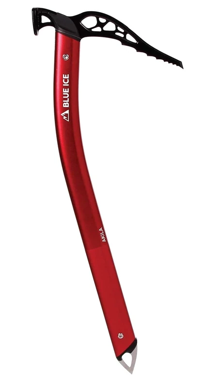 Blue Ice Akila Hammer – Ice Gun, Patrol Red, 49 cm