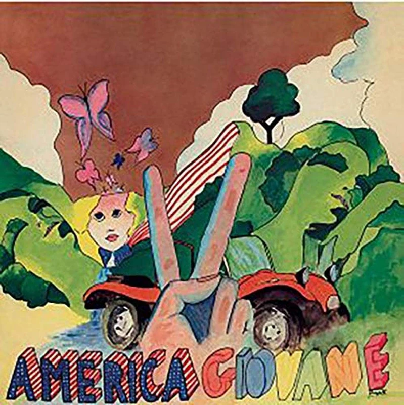 America Giovane [VINYL] - Image 1