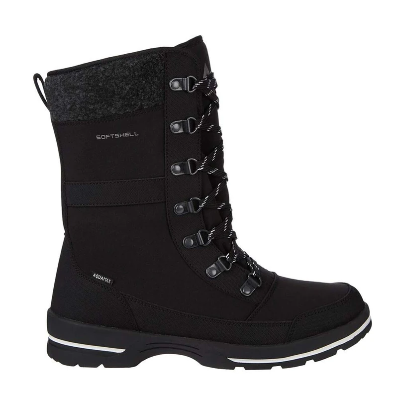 McKINLEY Viviana III AQX Boots BLACK/WHITE 39 - Image 1