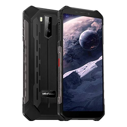 Ulefone Armor X5 Outdoor Mobile Phone - Octa-Core 4G Dual SIM Smartphone