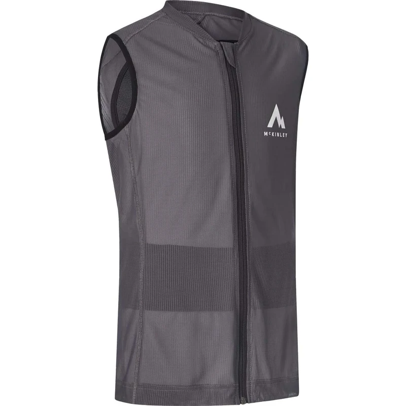 McKINLEY Fortress 3.0 Back protector GREYDARK/BLACK M