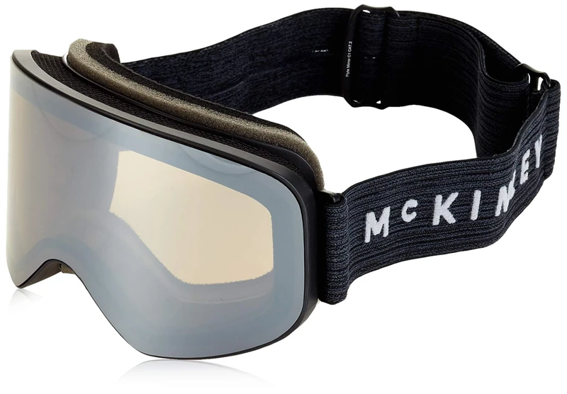 McKINLEY Flyte Mirror Ski goggles BLACK 2