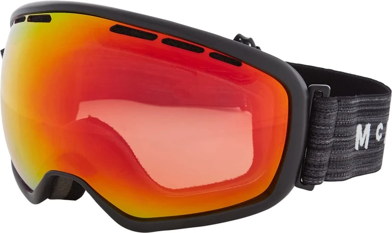 McKINLEY Ten-Nine Revo Ski goggles BLACK/GREYLIGHT 2