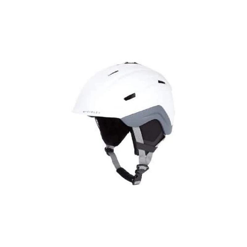McKINLEY Flyte Pro Hs-618 Ski Helmet GREY/GREY/YELLOW S