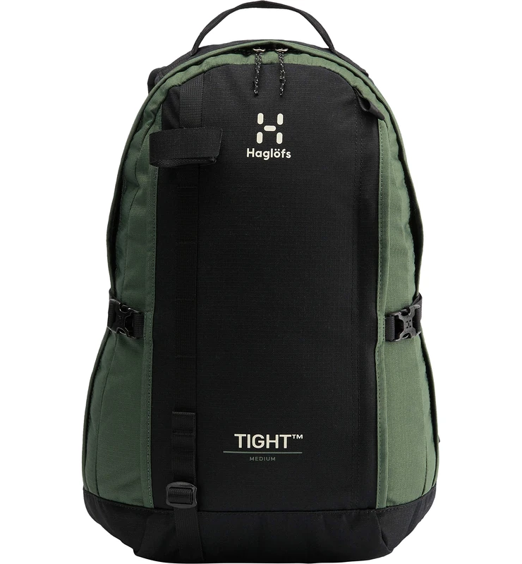 HAGLOFS 338151_4JA Tight Medium Sports backpack Unisex Adult True Black/Fjell Green Size 1-SIZE