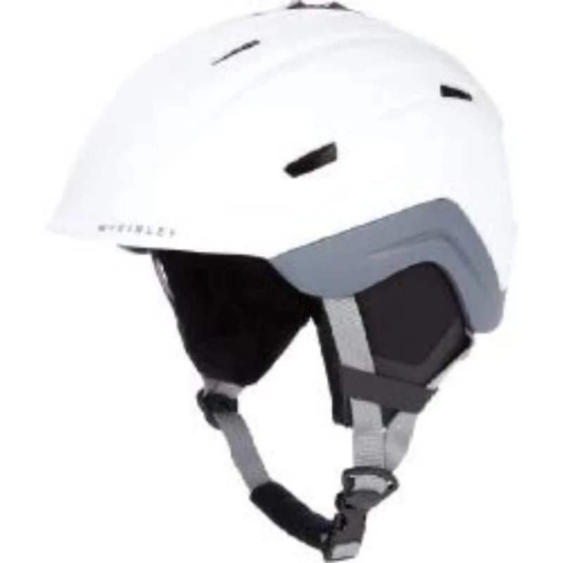 McKINLEY Flyte Pro Hs-618 Ski Helmet BLACK/GREY S