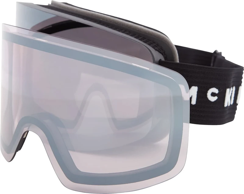 McKINLEY Flyte Magnetic Ski goggles BLACK 2