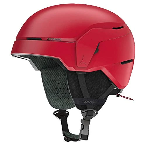 ATOMIC COUNT JR, Ski Helmet, Red, 48–52 cm