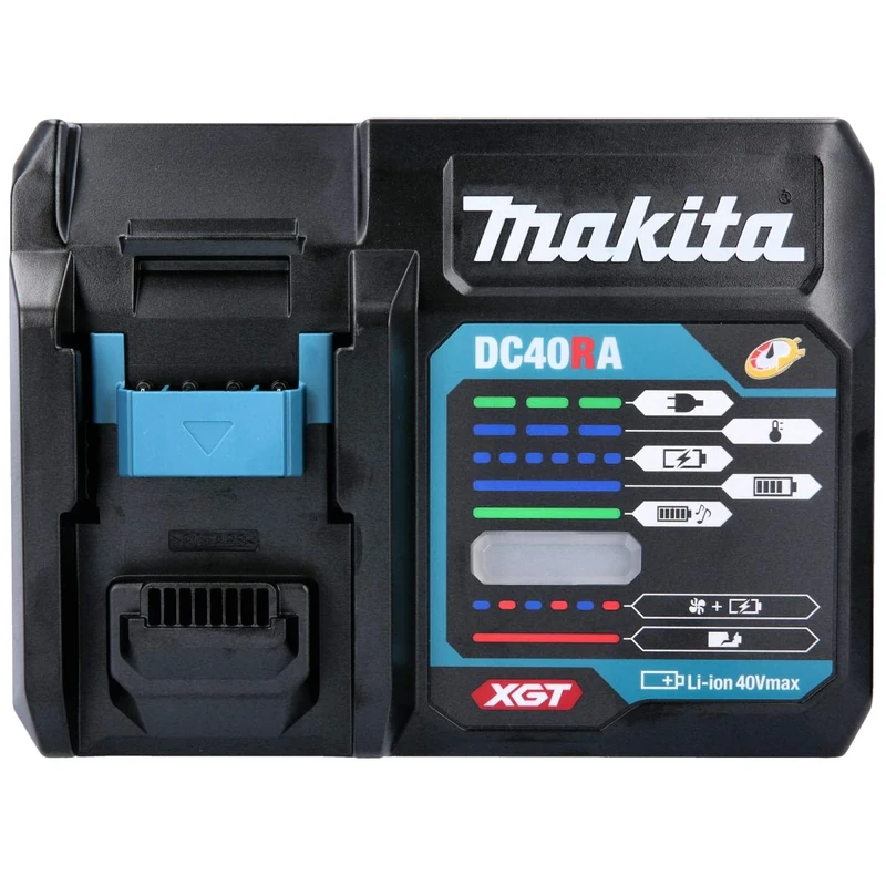 Makita 191E08-6 DC40RA 40V Max Li-ion XGT Fast Charger