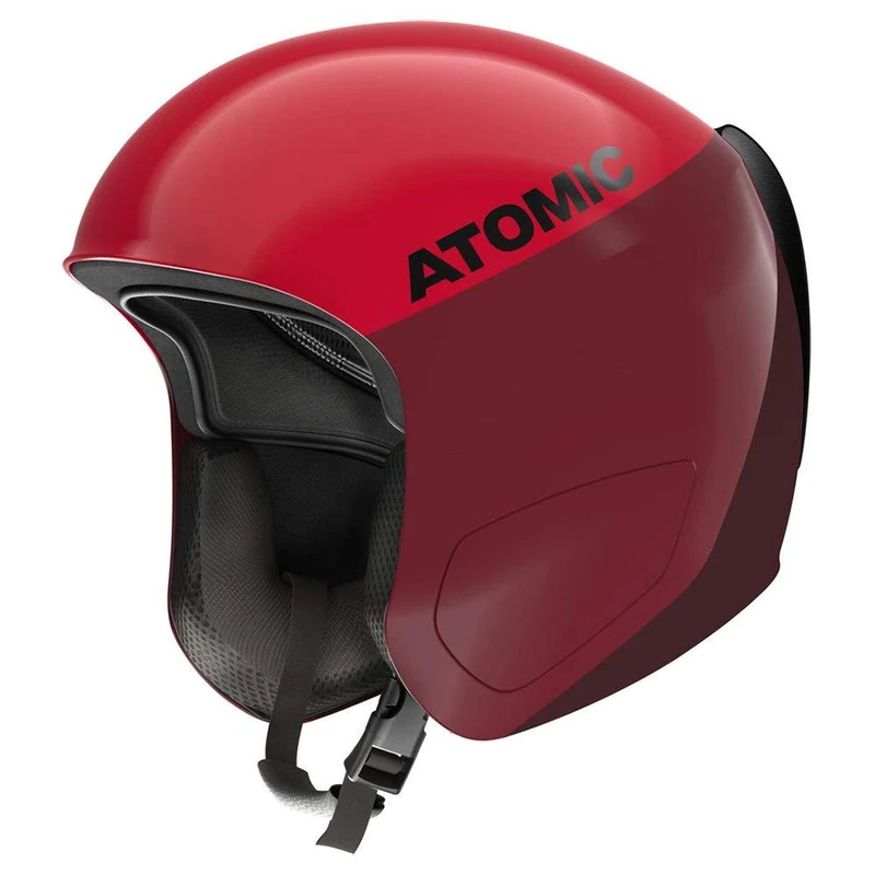 ATOMIC Redster Replica Helmet, Adult Unisex, Net (Red), 2XS - Image 1