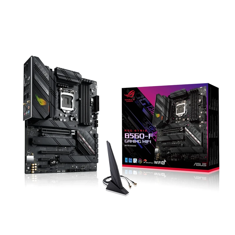 1700 ASUS MB ASUS PRIME B660M-A WIFI DDR4, LGA 1700