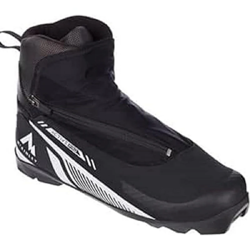 McKINLEY Active Pro Plk Cross-country shoes BLACK/WHITE 39.5