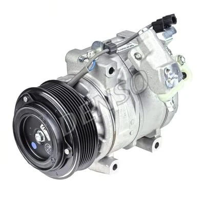 DENSO A/C Compressor DCP40018 - OE-Quality Air Conditioning Compressor Replacement - Direct Fit Easy Install - Fits Honda - Image 1