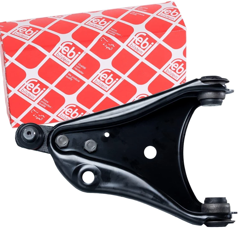 febi bilstein 108866 Suspension Arm with Bearings and Joint