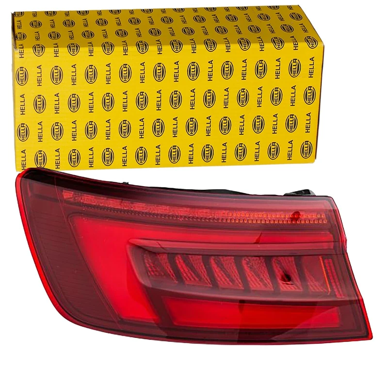 HELLA 2SD 012 246-171 Rearlight - LED - Outer section - ECE/CCC - for right-hand traffic/for left-hand traffic - left