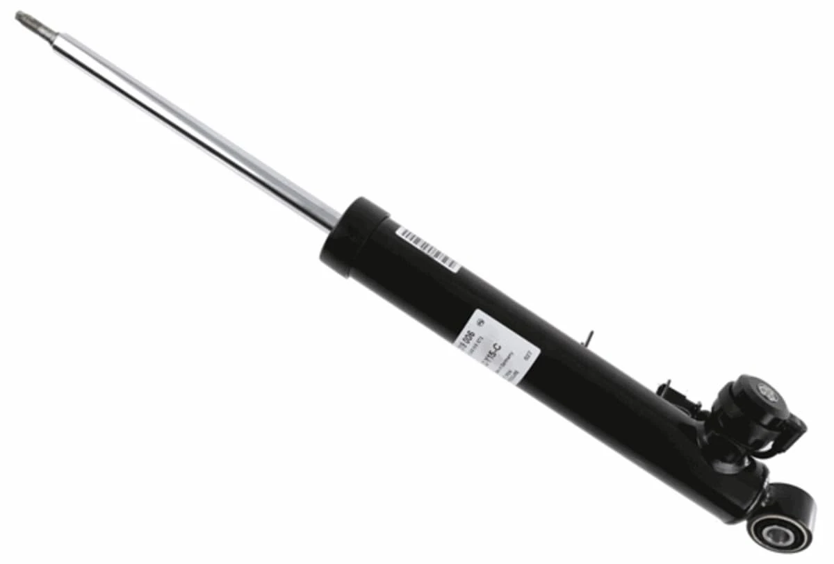 SACHS 319 006 Shock Absorber CDC compatible with Audi Q5 (8RB) 2008-2019 Left, Rear Axle