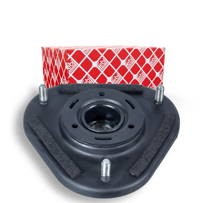Febi Bilstein 106452 Suspension Strut Support Bearing with Roller Bearings 1 Piece