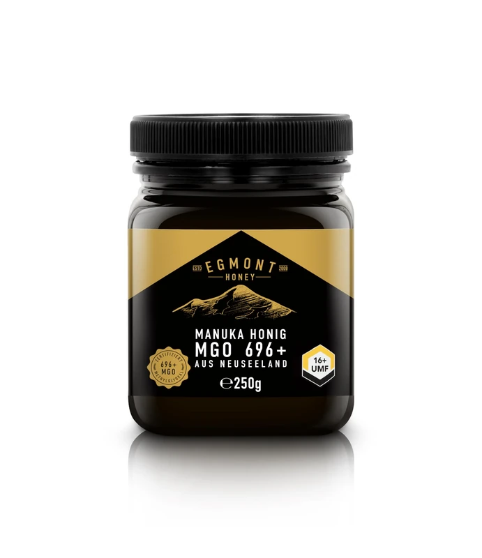 Egmont Honey Manuka Honey 696+ MGO 18+ UMF - 250g