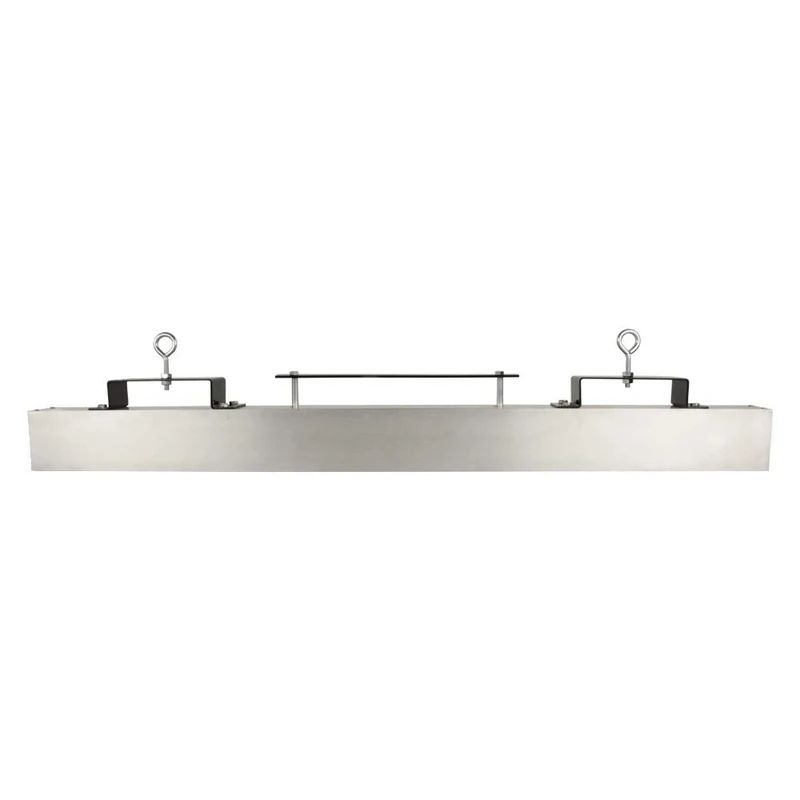 Suspended Magnetic Sweeper for Warehouse, Workspace, Workshop, Garage and Factory - 48" - Image 1