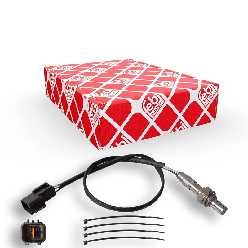 Febi Bilstein 107593 Lambda Probe, 1 Piece