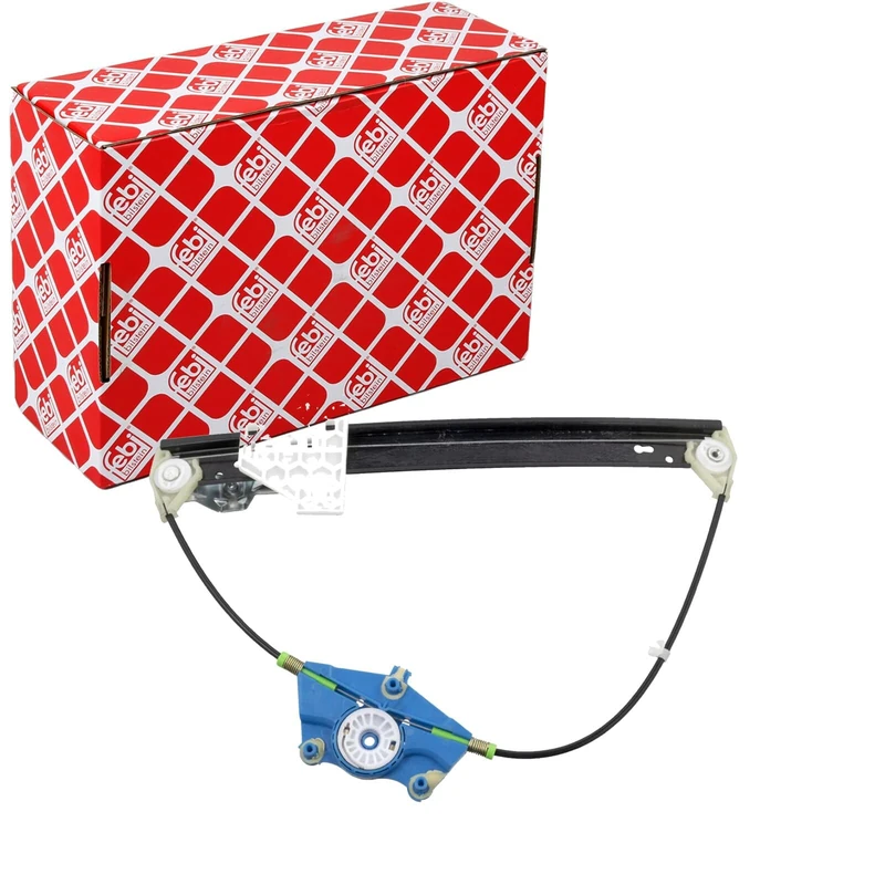 Febi Bilstein 103772 Window Regulator without Motor 1 Item