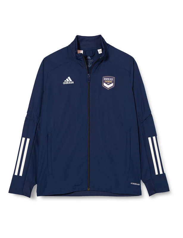 adidas FCGB Pre Jkt Y Jacket Children
